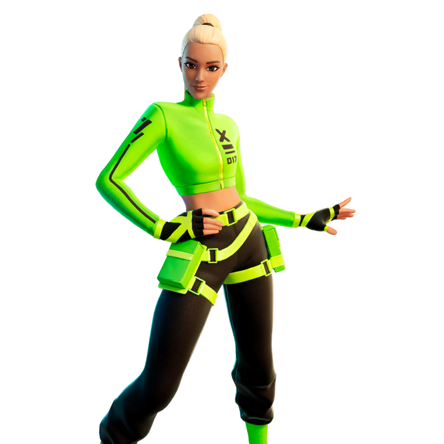 Fortnite Kyra Skin - Character, PNG, Images - Pro Game Guides