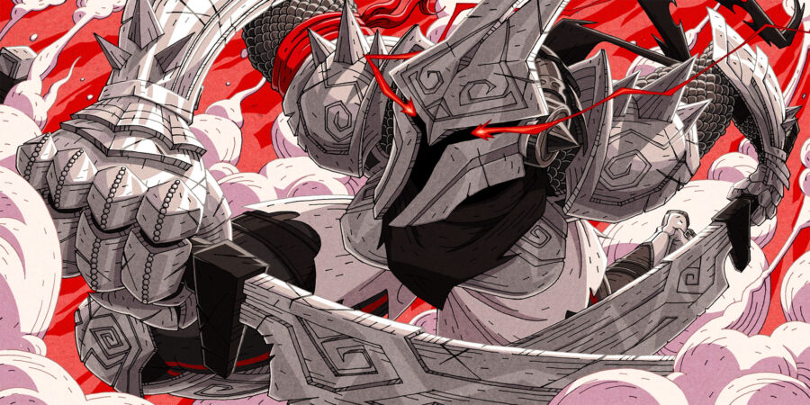 Honor Loading Screen