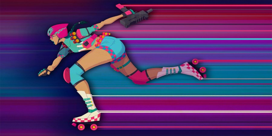 Sk8-Bit Loading Screen