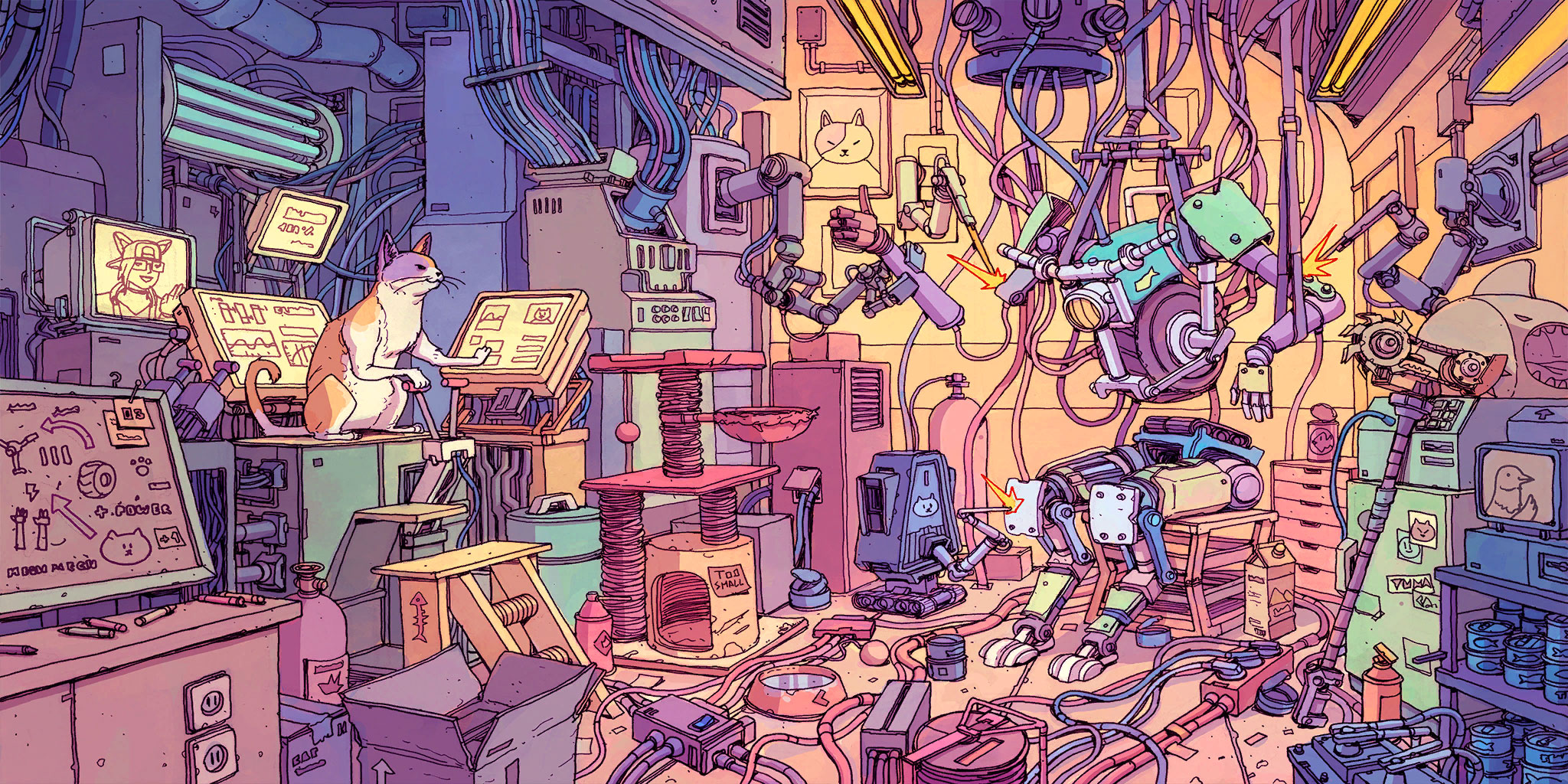 Fortnite The Lab Loading Screen Pro Game Guides