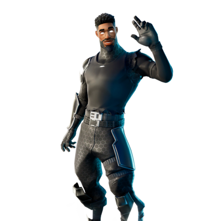 Fortnite Nite Gunner Skin - Character, PNG, Images - Pro Game Guides