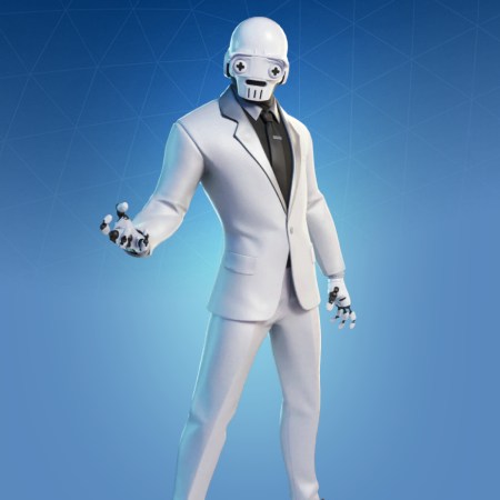 Ghost Enforcer skin