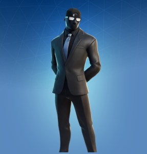 Fortnite Shadow Enforcer Skin - Character, PNG, Images - Pro Game Guides