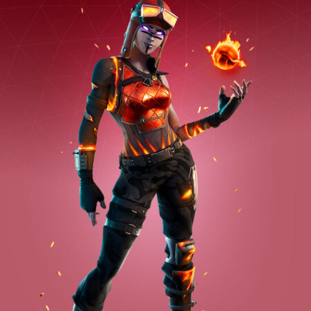 Blaze skin