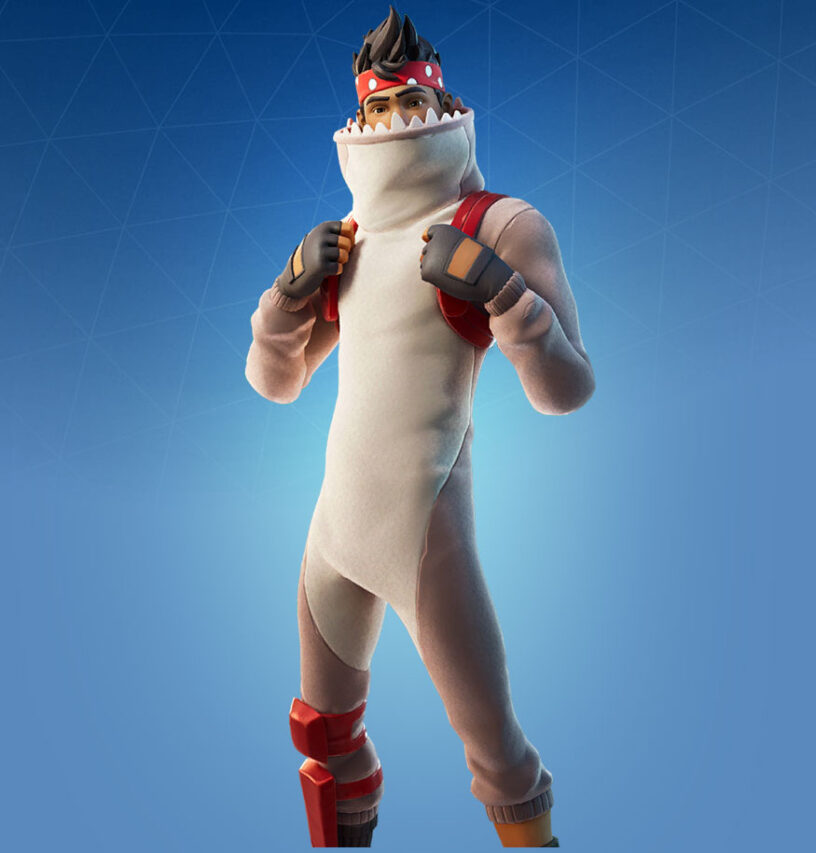 Fortnite Comfy Chomps Skin - Character, PNG, Images - Pro Game Guides