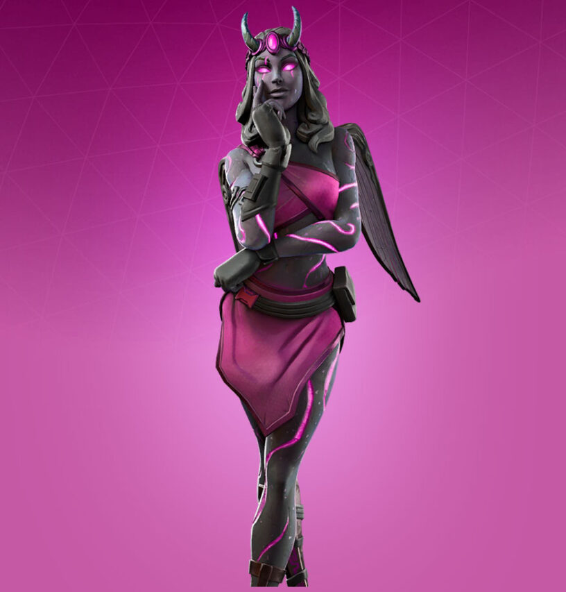 Скин Fortnite Darkheart.