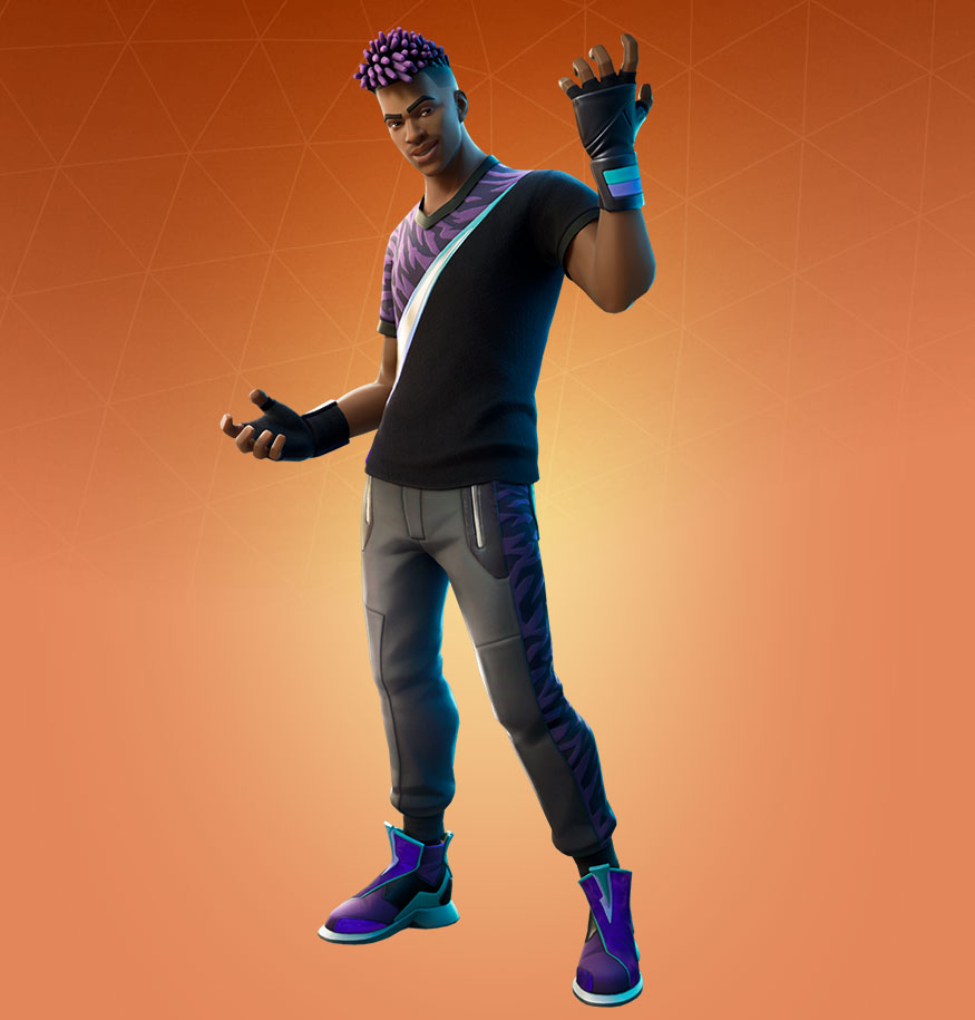 Fortnite Fade Skin Character Png Images Pro Game Guides