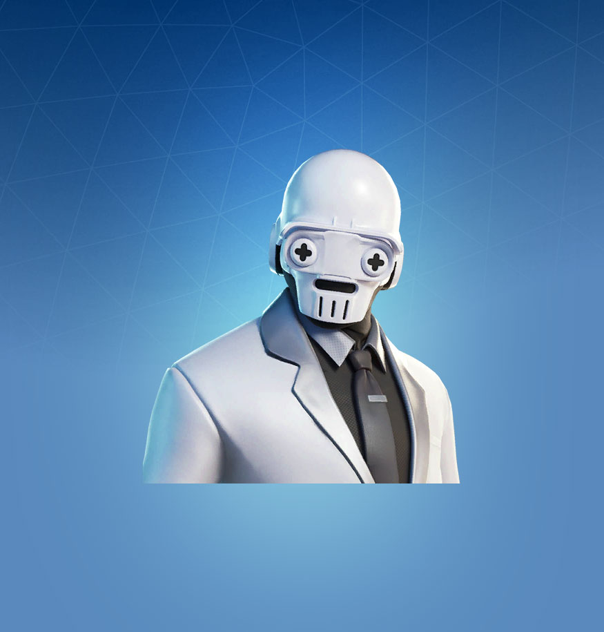 Fortnite Ghost Beach Brawler Skin Outfit Png Images Pro Game Guides