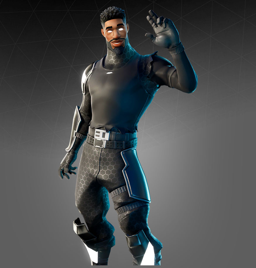 Fortnite Nite Gunner Skin - Character, PNG, Images - Pro Game Guides