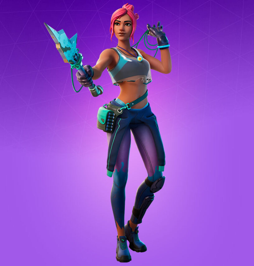 Fortnite Ocean PNG   Fortnite Outfit Ocean 816x853 