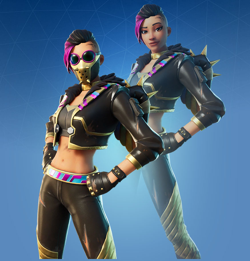 Fortnite Rally Raider Skin - Character, PNG, Images - Pro Game Guides