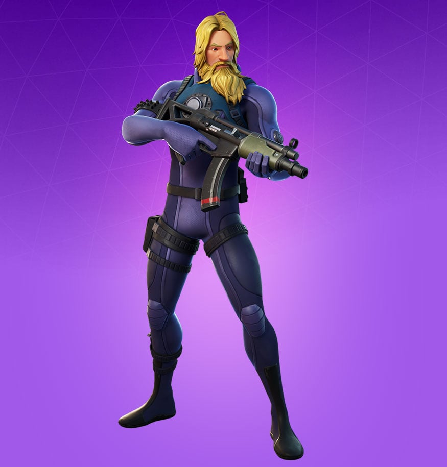 jonesy fortnite