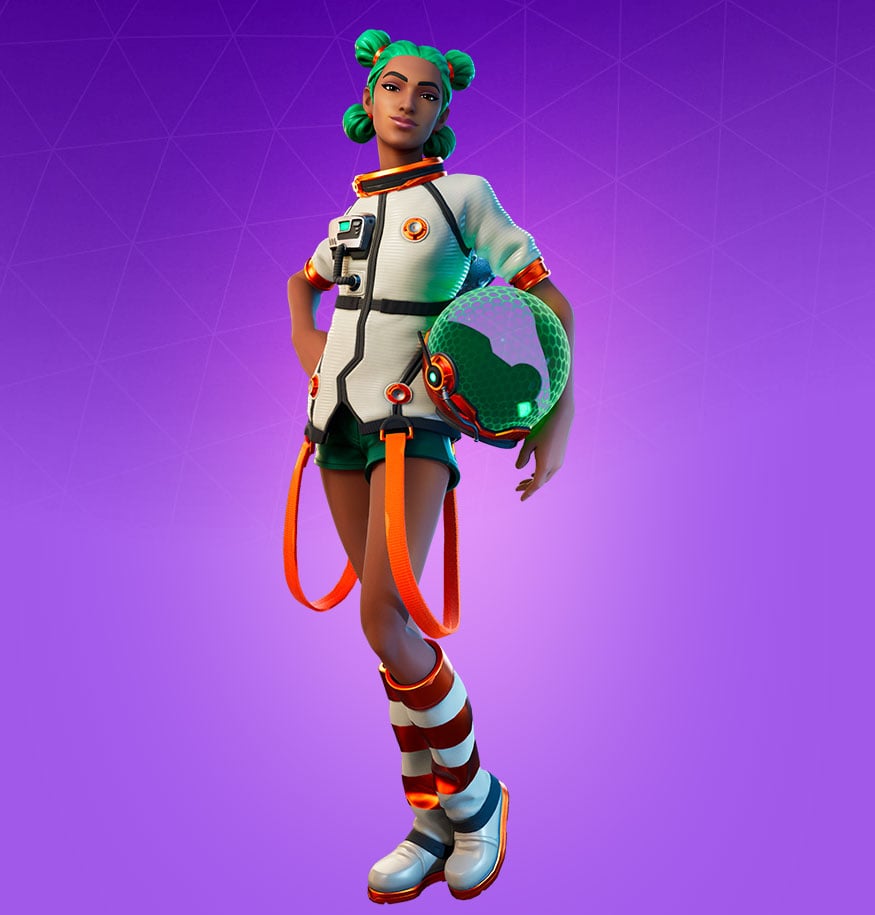 Fortnite Siona Skin - Outfit, PNGs, Images - Pro Game Guides - 875 x 915 jpeg 67kB