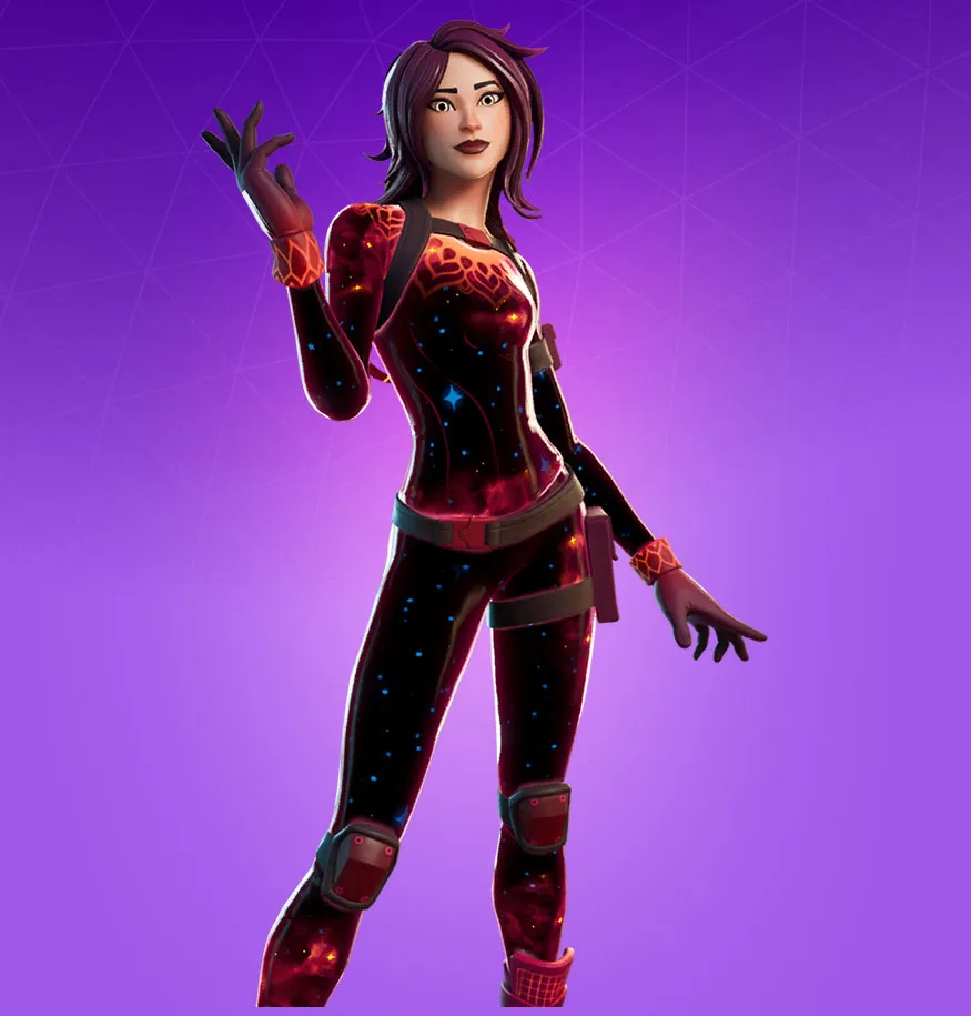 Fortnite Starflare Skin Character Png Images Pro Game Guides