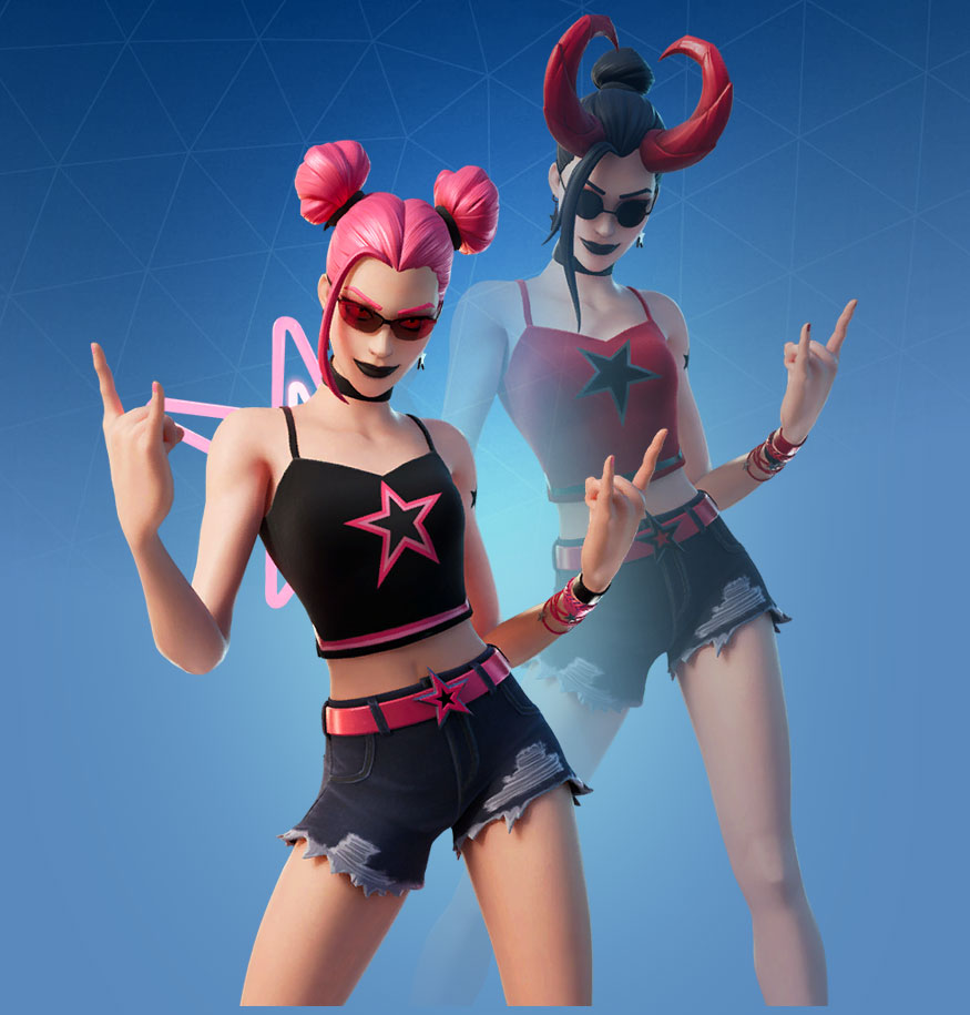 Fortnite Surf Witch Skin - Character, PNG, Images - Pro ... - 875 x 915 jpeg 80kB