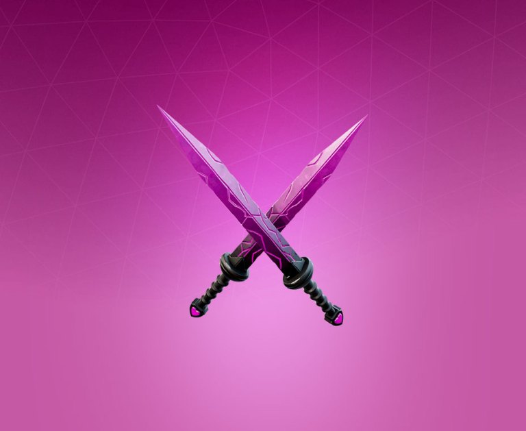 Fortnite Bewitching Blades Pickaxe - Pro Game Guides