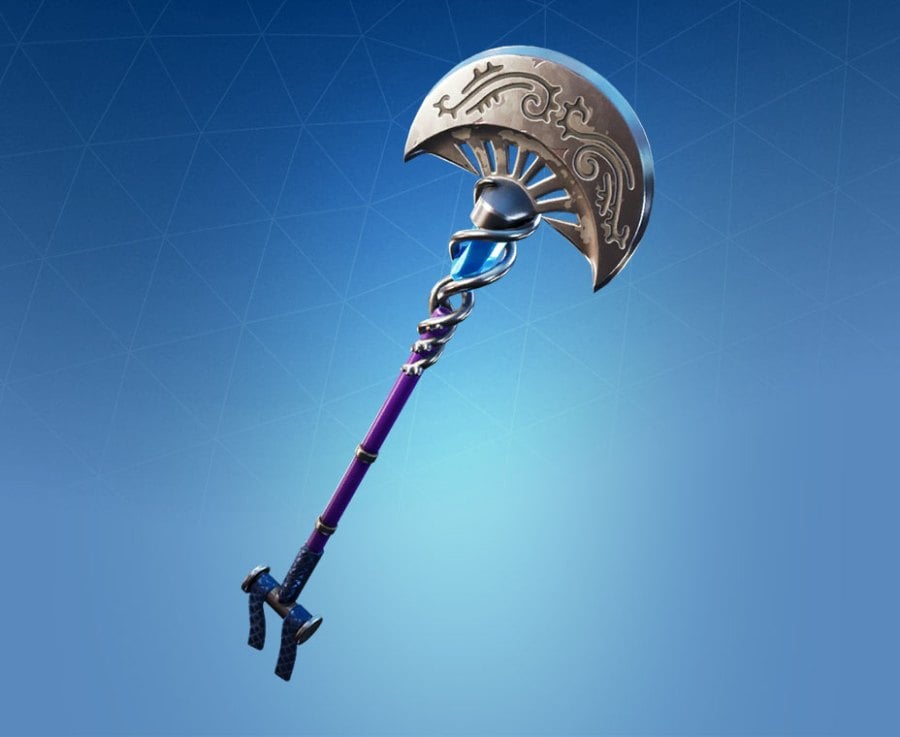 Crescent Shroom Harvesting Tool