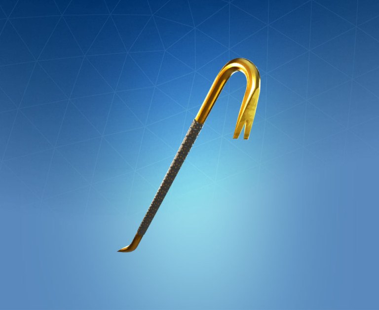 Fortnite Gold Crow Pickaxe - Pro Game Guides