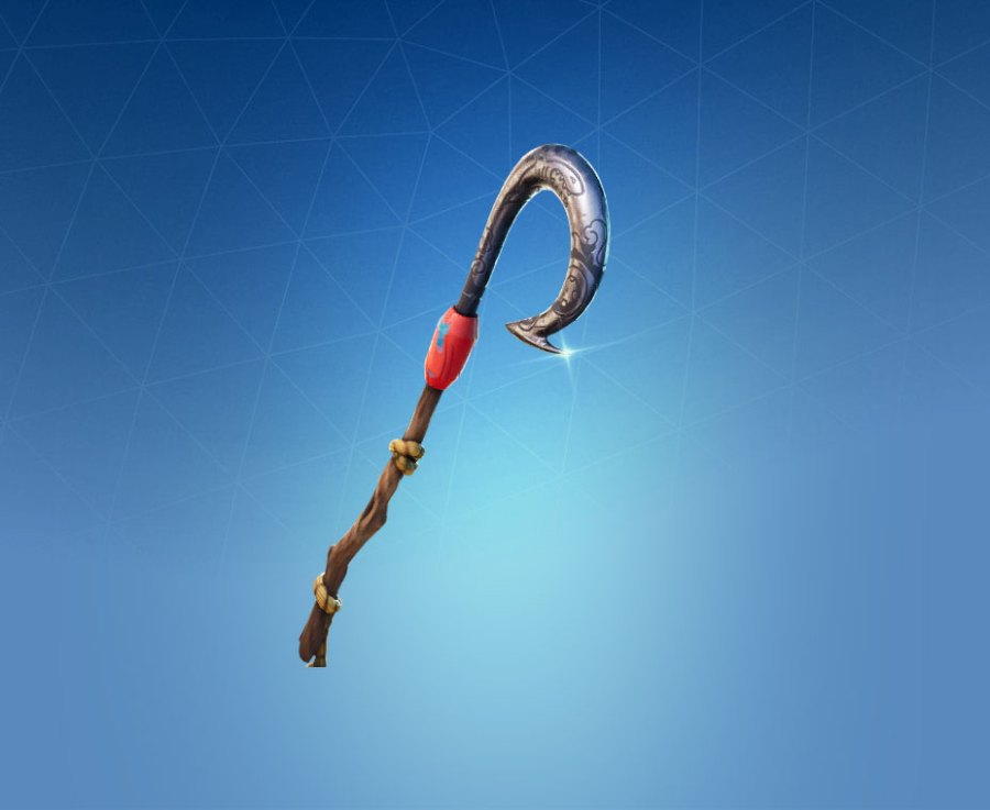 Heavy Hook Harvesting Tool