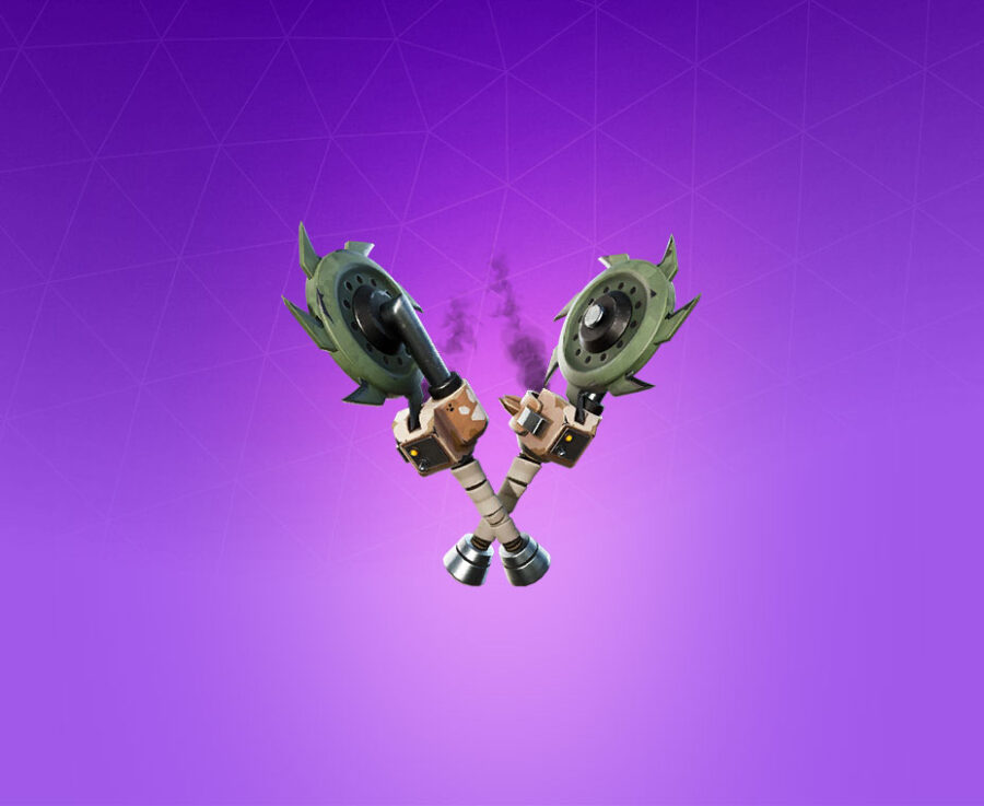 power slash claws