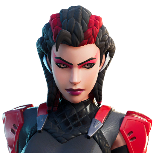 Fortnite Scarlet Serpent Skin Character Png Images Pro Game Guides