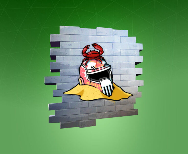 Fortnite Crabby King Spray - Pro Game Guides