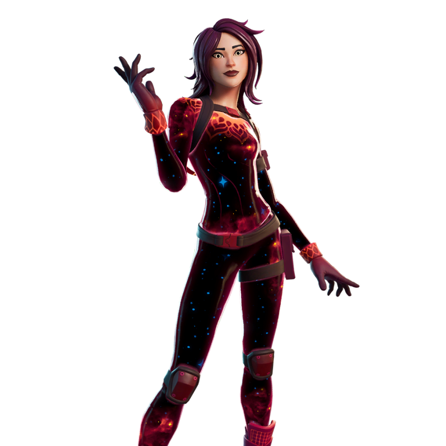 Fortnite Starflare Skin - Character, PNG, Images - Pro Game Guides