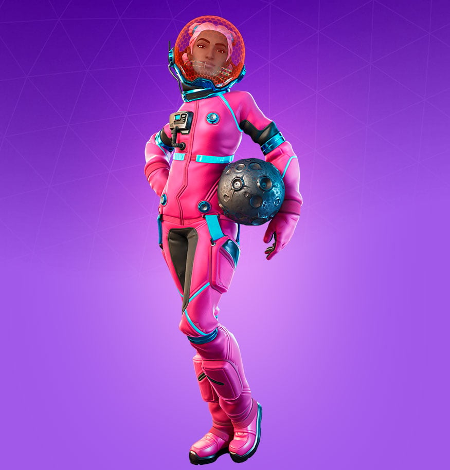 Fortnite Siona Skin - Character, PNG, Images - Pro Game Guides - 875 x 915 jpeg 92kB