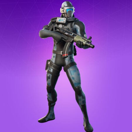 Fortnite Scuba Jonesy Skin - Character, PNG, Images - Pro Game Guides