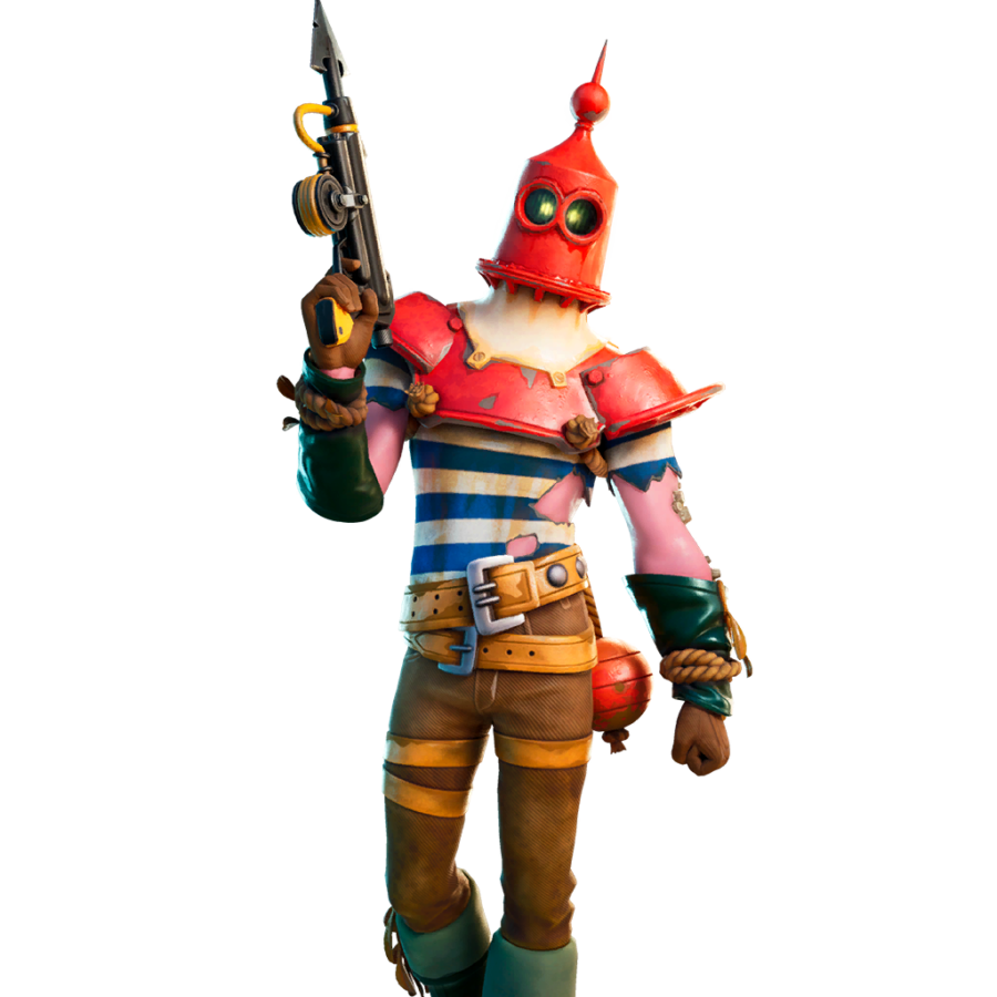 Fortnite Trench Trawler Skin - Character, PNG, Images - Pro Game Guides