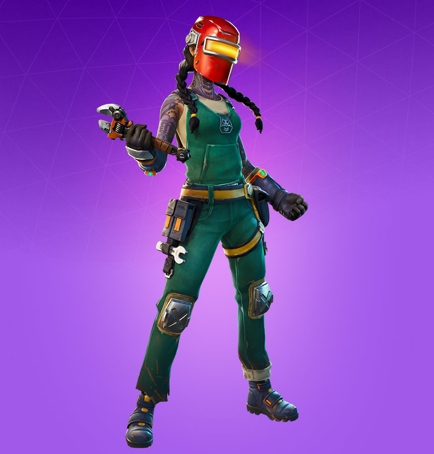 Fortnite Jules Skin - Character, PNG, Images - Pro Game Guides
