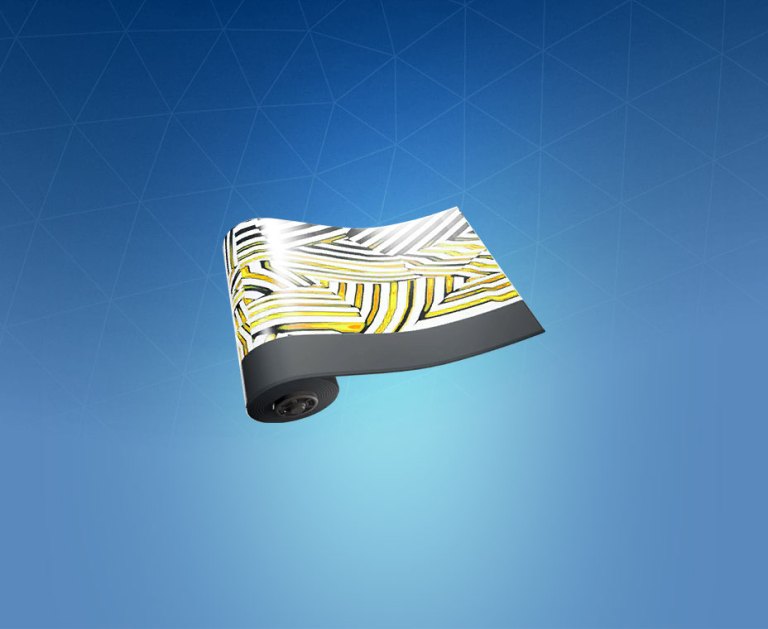 Fortnite Stylish Stripes Wrap Pro Game Guides