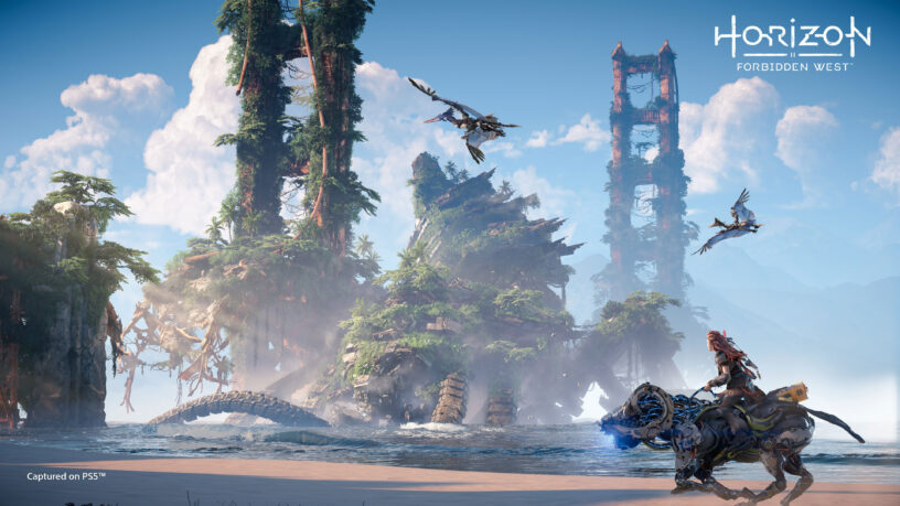 Horizon Zero Dawn 2: Forbidden West Release Date, Trailer ...