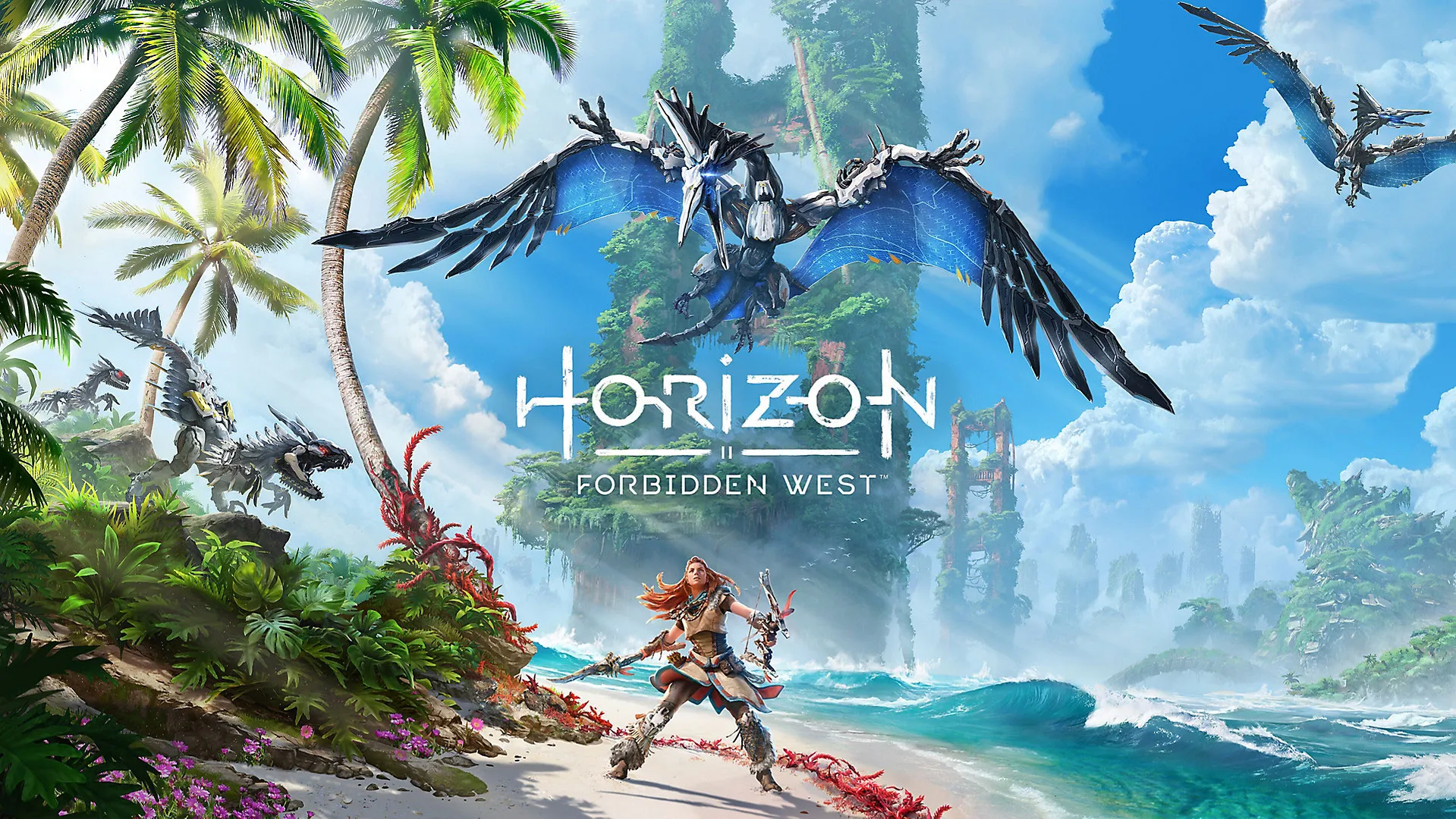Horizon Zero Dawn 2 Forbidden West Wallpapers Pro Game