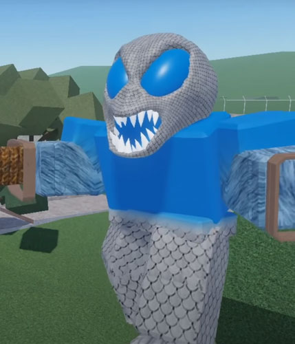 Roblox Arsenal Ninja Skin