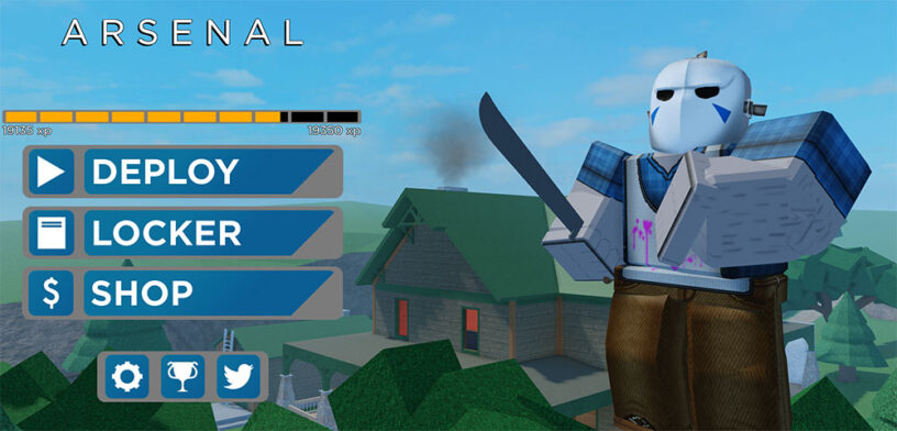 Arsenal Roblox Guide