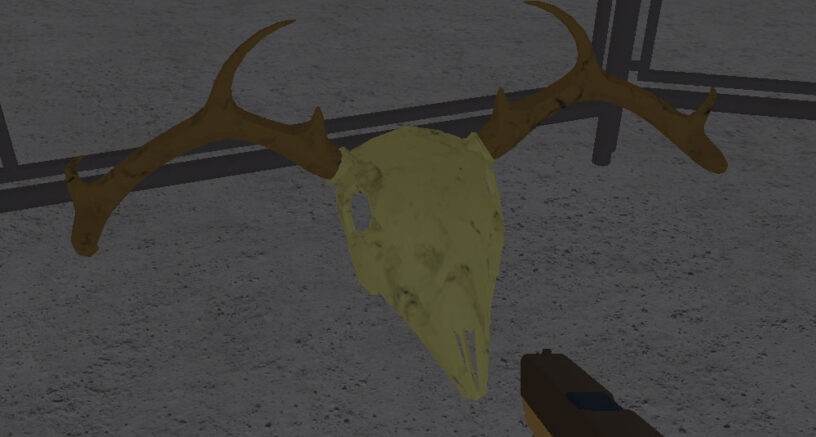 How To Get The Wendigo Skin In Arsenal Pro Game Guides - a wooden ramp roblox