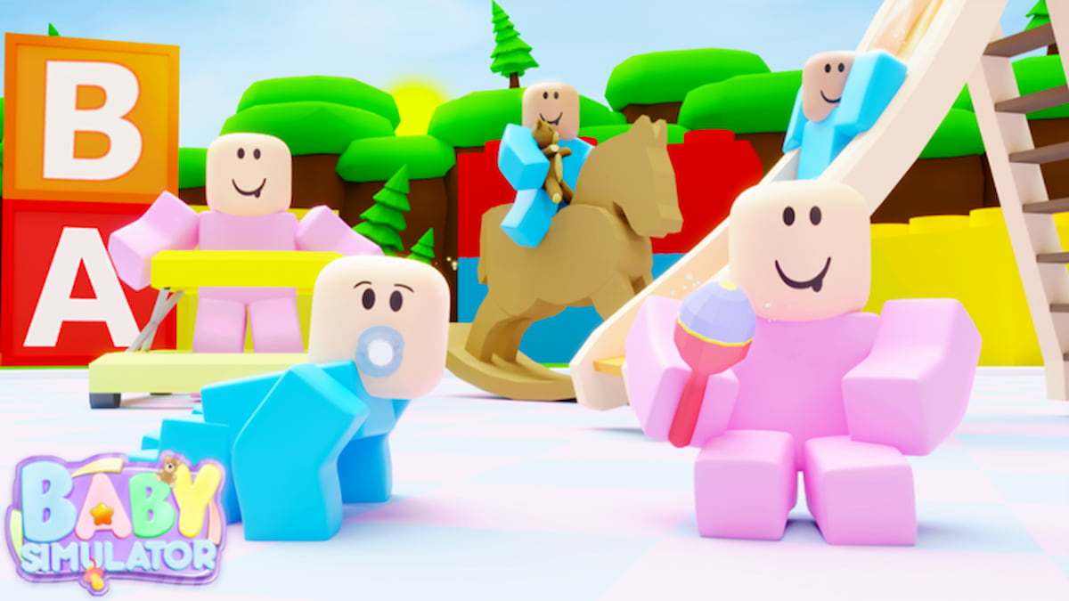Roblox Baby Simulator Codes - Pro Game Guides
