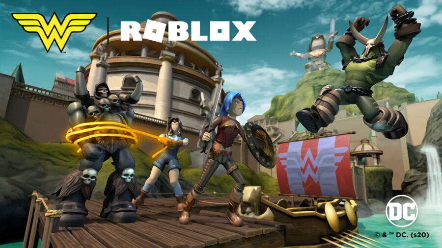 Is The Roblox Wonder Woman Event Coming Back Pro Game Guides - leaked airport roblox