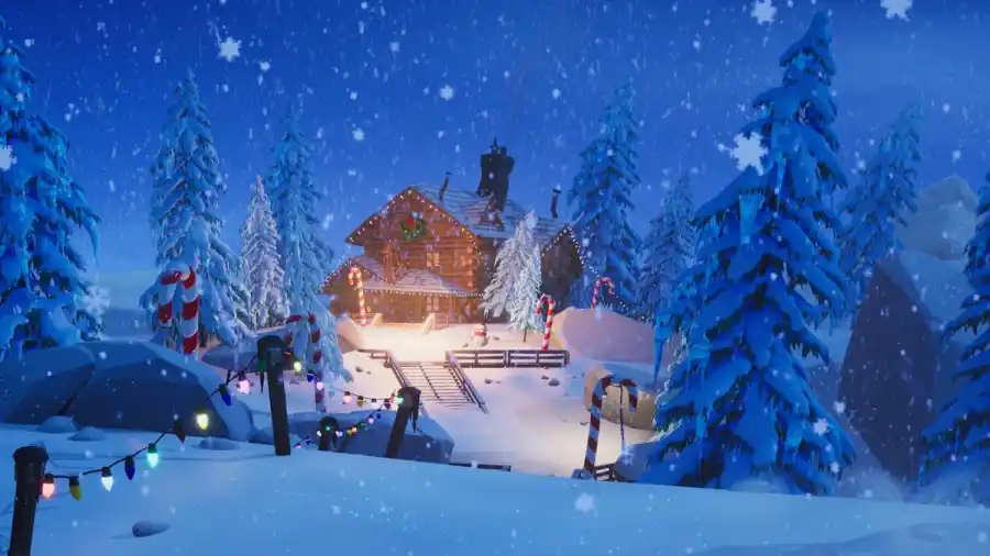 Fortnite Christmas Skins (2023) - All Years & Full List! - Pro Game Guides