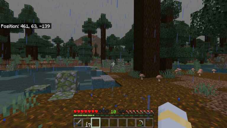 How to show coordinates in Minecraft Java and Bedrock - Pro Game Guides