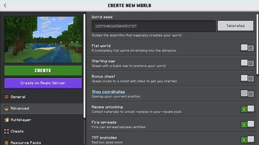How to show coordinates in Minecraft Java and Bedrock Pro Game Guides