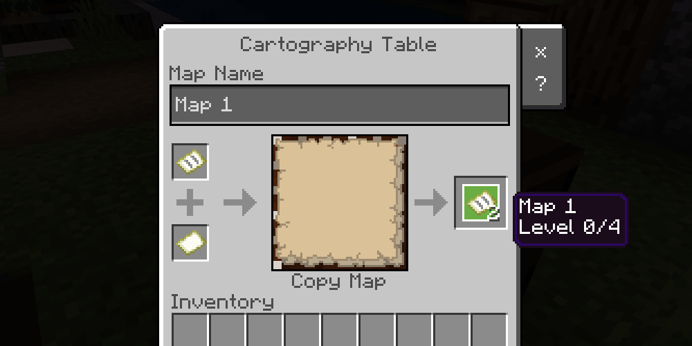 How to Make and Use Cartography Table in Minecraft Pro Game Guides