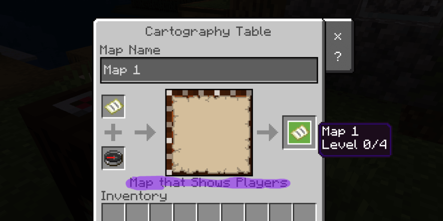 Cartography Table Minecraft Recipe How To Make And Use Cartography Table In Minecraft - Pro Game Guides