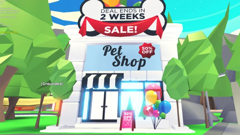 Roblox Adopt Me Pet Shop Release Date