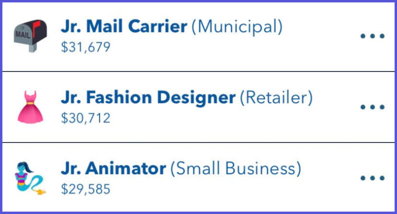 Featured image of post Fashion Designer Jobs Salary : The most important requirement for many jobs is a good portfolio—samples of one&#039;s previous work—to show the employer.