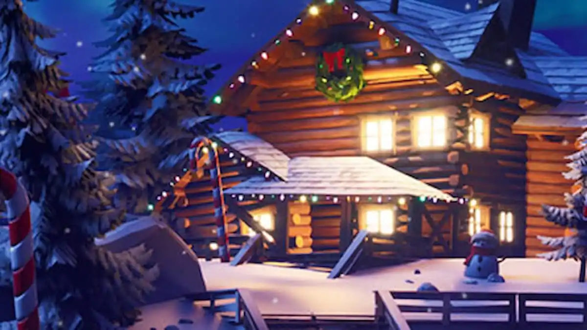 Fortnite Winterfest 2022 - All Presents and their contents - Pro Game ...