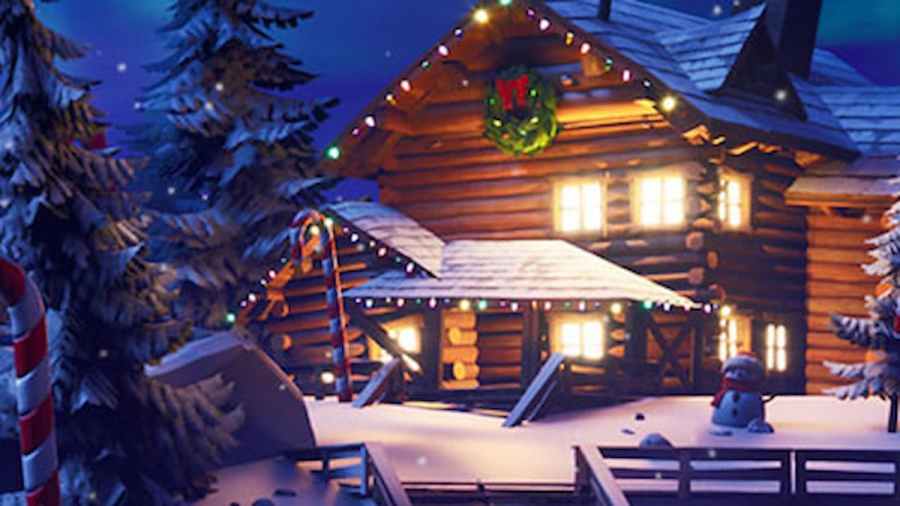 Fortnite Winterfest 2022 - All Presents and their contents - Pro Game ...