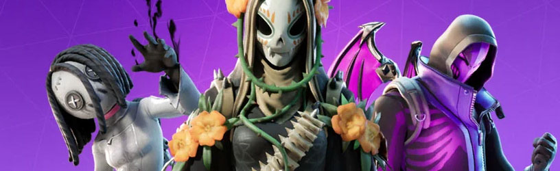 halloween skins fortnite 2020 Fortnite Halloween Skins 2020 All Years Full List Pro Game Guides halloween skins fortnite 2020