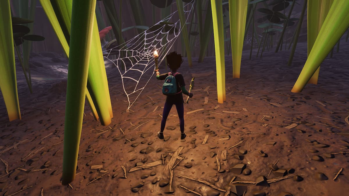 How to get  Fiber in Grounded Pro Game Guides